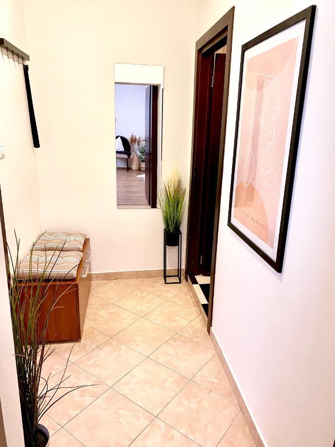 Urban Jungle Apartment Old Town Air Conditioned 브라티슬라바 외부 사진